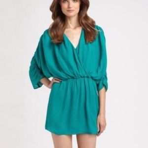 Parker Dolman Sleeve Mini Dress